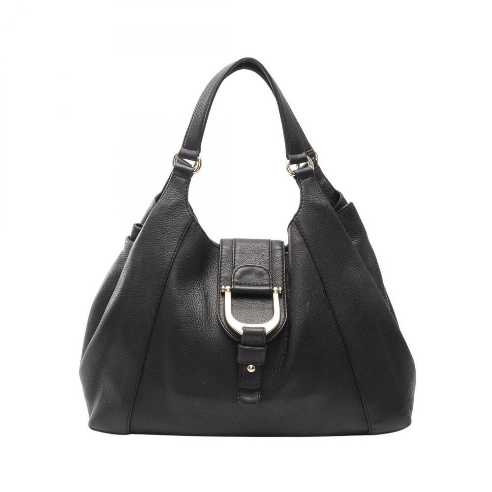 Gucci Handbag leather black